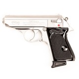 WALTHER PPK .380 ACP - 1 of 3