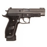 SIG SAUER P226 9MM LUGER (9X19 PARA) - 2 of 3