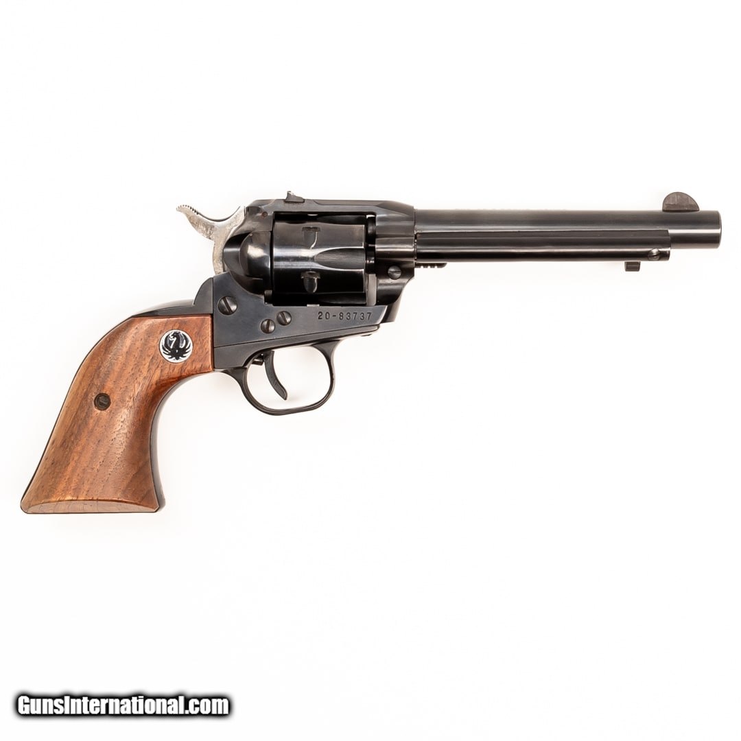 RUGER SINGLE-SIX