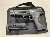SMITH & WESSON MP9L PERFORMANCE CENTER 9MM LUGER (9X19 PARA) - 1 of 7