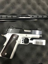 KIMBER ULTRA CARRY II TWO-TONE - 2 of 3