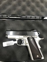 KIMBER ULTRA CARRY II TWO-TONE - 1 of 3