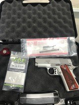 KIMBER STAINLESS ULTRA CARRY II .45 ACP - 1 of 6