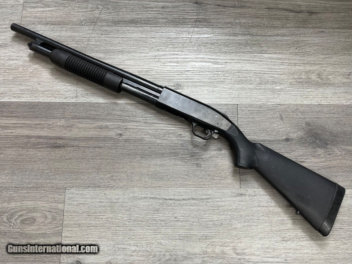 MOSSBERG 500 12 GA