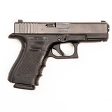 GLOCK G23 GEN 4 (LE TRADE-IN) .40 S&W - 2 of 6