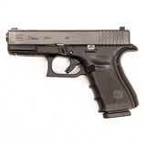 GLOCK G23 GEN 4 (LE TRADE-IN) .40 S&W - 1 of 6