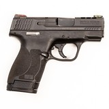 SMITH & WESSON M&P9 SHIELD PERFORMANCE CENTER M2.0 9MM LUGER (9X19 PARA) - 2 of 2