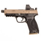 SMITH & WESSON M&P 9 M2.0 OR SPEC SERIES - 1 of 3