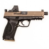 SMITH & WESSON M&P 9 M2.0 OR SPEC SERIES - 2 of 3
