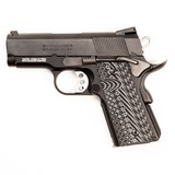 SMITH & WESSON SW1911 PRO SERIES 9MM LUGER (9X19 PARA) - 1 of 3