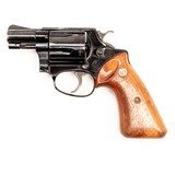 SMITH & WESSON 37 AIRWEIGHT .38 SPL - 1 of 3