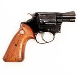 SMITH & WESSON 37 AIRWEIGHT .38 SPL - 2 of 3
