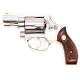 SMITH & WESSON 60 .38 SPL - 1 of 3