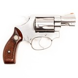 SMITH & WESSON 60 .38 SPL - 2 of 3