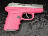 SCCY CPX 2 9MM LUGER (9X19 PARA) - 2 of 2
