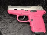 SCCY CPX 2 9MM LUGER (9X19 PARA) - 1 of 2