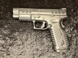 SPRINGFIELD ARMORY XDM ELITE 9MM LUGER (9X19 PARA) - 1 of 2