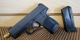 SIG SAUER P365 9MM LUGER (9X19 PARA) - 1 of 3