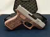 GLOCK 43X Rose - 2 of 3