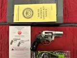 RUGER SP101 357 - 1 of 2