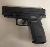 SPRINGFIELD ARMORY XD-4 SERVICE ESSENTIAL PACKAGE CA COMPLIANT - 1 of 2