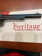 HERITAGE MFG. ROUGH RIDER .22 LR - 4 of 6