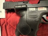 GLOCK G26 W/LASER GRIP 9MM LUGER (9X19 PARA) - 1 of 4