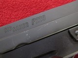 SIG SAUER P229 9MM LUGER (9X19 PARA) - 5 of 7