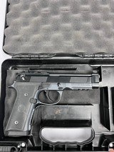 BERETTA USA 92X RDO 9MM LUGER (9X19 PARA) - 1 of 4