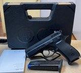 CZ 75 P-01 9MM LUGER (9X19 PARA) - 1 of 6