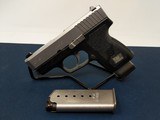 KAHR ARMS CM9 9MM LUGER (9X19 PARA) - 1 of 2