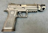 SIG SAUER P320 XCARRY LEGION - 1 of 6