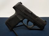 SIG SAUER P365 9MM LUGER (9X19 PARA) - 2 of 2