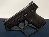 SMITH & WESSON M&P 9 sheild - 2 of 3