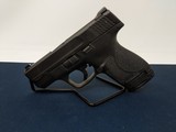 SMITH & WESSON M&P 9 sheild - 1 of 2