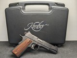 Kimber 1911 Custo II GFO - 1 of 5