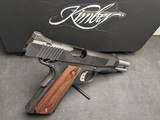 Kimber 1911 Custo II GFO - 5 of 5