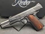 Kimber 1911 Custo II GFO - 4 of 5
