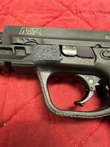 SMITH & WESSON 9mm M&P9 M2.0 COMPACT 9MM LUGER (9X19 PARA) - 1 of 5