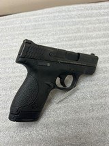 SMITH & WESSON M&P 9 SHIELD 9MM LUGER (9X19 PARA) - 6 of 7