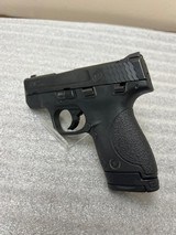 SMITH & WESSON M&P 9 SHIELD 9MM LUGER (9X19 PARA) - 4 of 7