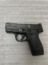 SMITH & WESSON M&P 9 SHIELD 9MM LUGER (9X19 PARA) - 7 of 7