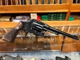SMITH & WESSON 10-5 .38 SPL - 1 of 7