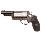 TAURUS JUDGE .45 LC/.410 GA - 1 of 2