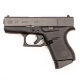 GLOCK G43 - 1 of 3