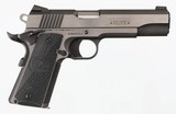 COLT 1911 COMBAT ELITE 9MM SERIES 80 W/ BOX & PAPERS - 1 of 7