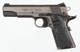 COLT 1911 COMBAT ELITE 9MM SERIES 80 W/ BOX & PAPERS - 2 of 7