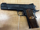 KIMBER STAINLESS RAPTOR II .45 ACP - 2 of 2