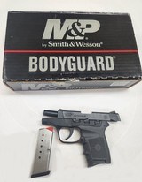 SMITH & WESSON M&P BODYGUARD 380 - 3 of 4