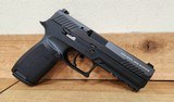 SIG SAUER P320 TEXAS RANGER - 1 of 7